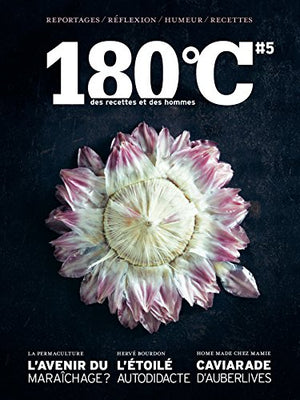 180°C N° 5, printemps-été 2015