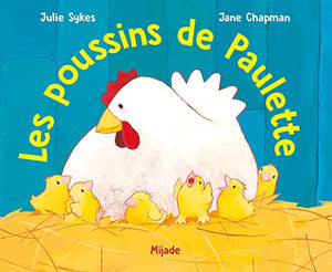 Les Poussins de Paulette