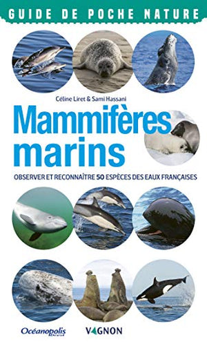 Mammifères marins. Observer et reconnaître 50 espèces des eaux françaises