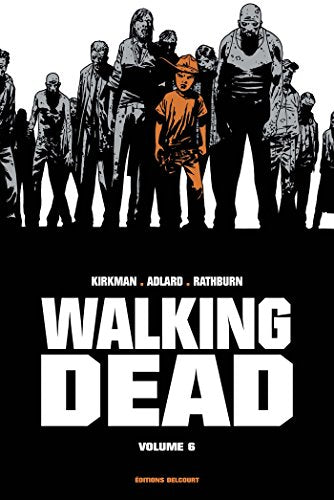 Walking Dead "Prestige" Volume 06