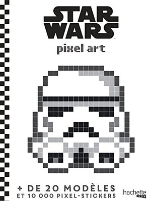 Pixel art Star Wars