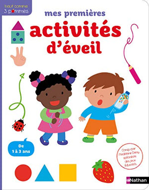 Mes premières activités d'éveil