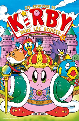 Les Aventures de Kirby dans les Étoiles T03