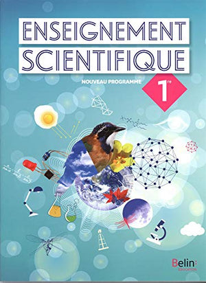 Enseignement scientifique 1re