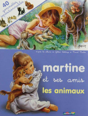 Martine et ses amis les animaux