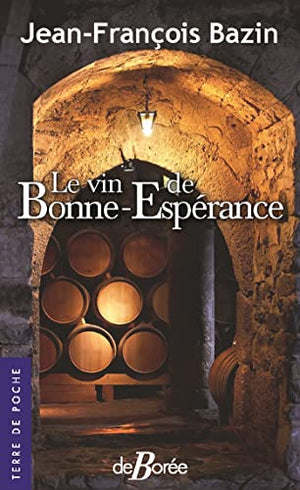 Le vin de bonne espérance