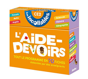 L'aide-devoirs CE2