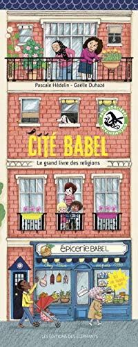 Cité Babel