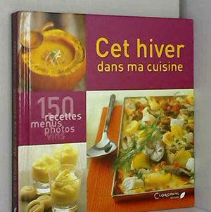 Cet hiver dans ma cuisine