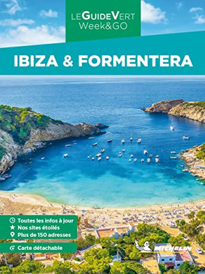 Guides Verts WE&GO Ibiza & Formentera