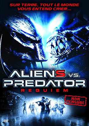 Aliens vs. Predator-Requiem [Version Non censurée]