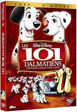 Les 101 dalmatiens [Édition Collector]