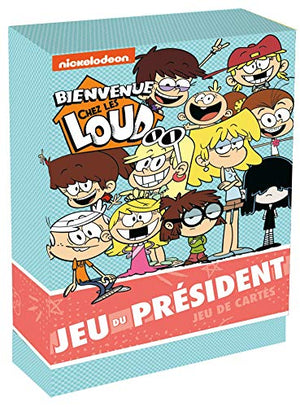 Bienvenue chez les Loud - Le président