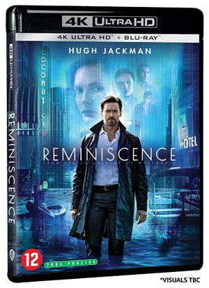 Reminiscence [4K Ultra-HD + Blu-Ray]