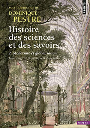 Histoire des sciences et des savoirs, tome 2