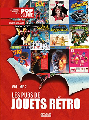 Les Pubs de Jouets Rétro - Volume 2