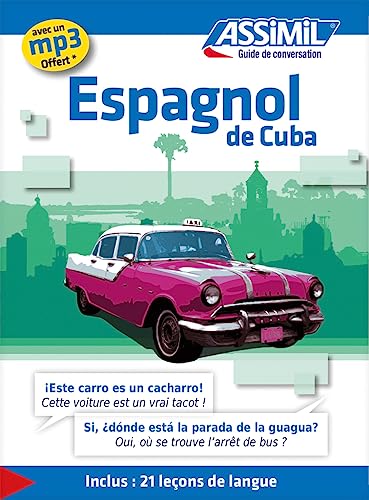 Espagnol de Cuba