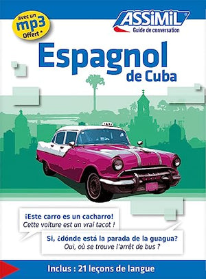 Espagnol de Cuba de Poche