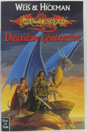 Les Chroniques Tome 5 : Deuxieme Generation