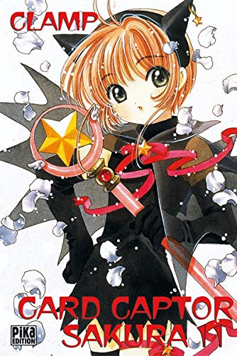 Card Captor Sakura, tome 11