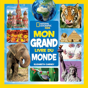 Mon Grand Livre Du Monde