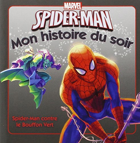 Spiderman contre le Bouffon Vert