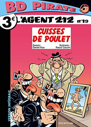 L'agent 212, tome 19 : Cuisses de poulet