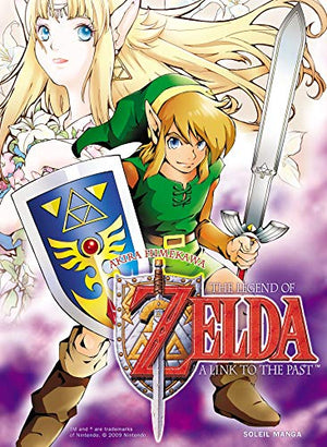 Zelda : A Link to the Past