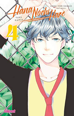 Hana Nochi Hare Tome 4