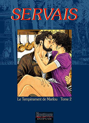 Le Tempérament de Marilou, tome 2