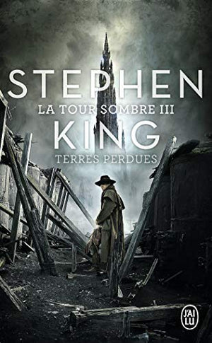 La Tour Sombre (Tome 3-Terres Perdues)