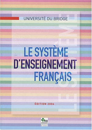 Le système d'enseignement français