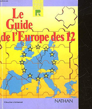 Le guide de l'Europe des 12