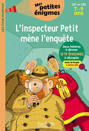 L'inspecteur Petit mène l'enquête