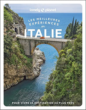 Les meilleures Expériences en Italie 1ed