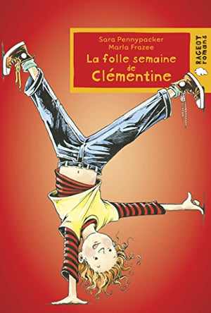 La folle semaine de Clémentine