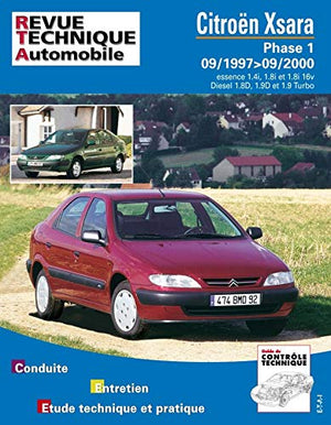 Rta 110.1 citroen xsara essence et diesel