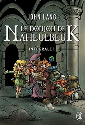 Le donjon de Naheulbeuk