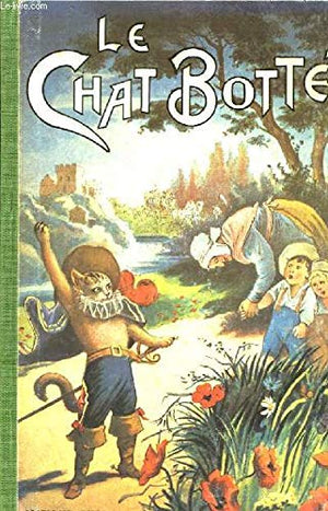 Le Chat botté