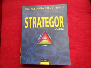 Strategor: Politique générale de l'entreprise