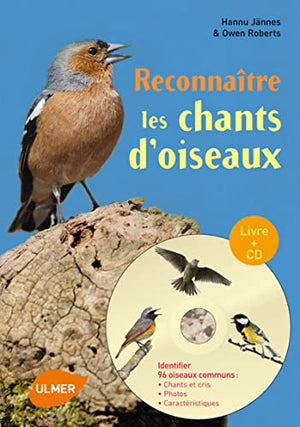 Reconnaître les chants d'oiseaux