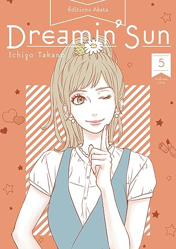 Dreamin' Sun - Nouvelle édition - Tome 5 (VF)