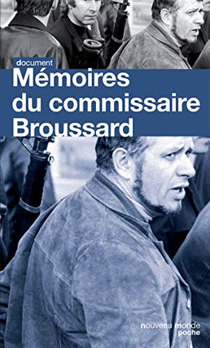 Mémoires du commissaire Broussard