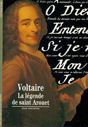 La Légende de saint Arouet