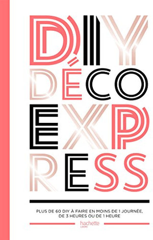 DIY déco express