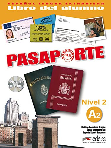 Pasaporte Ele A2