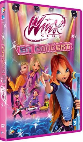 Winx Club en concert