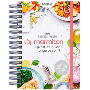 L'agenda familial marmiton