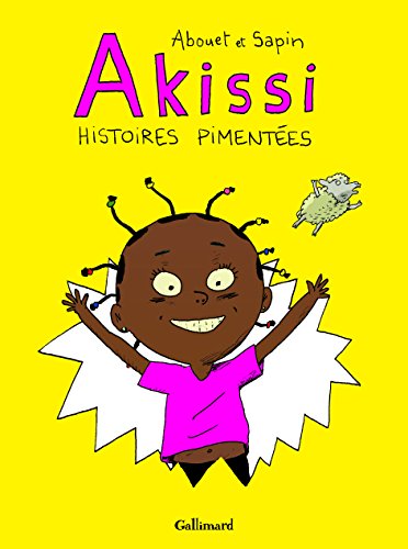 Akissi: Histoires pimentées