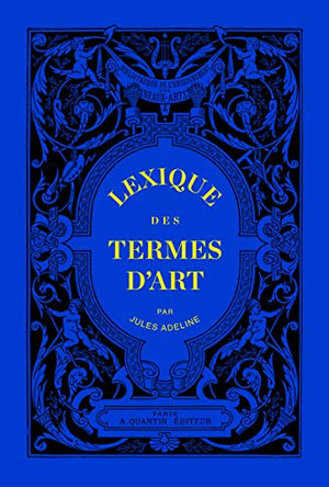 Lexique des Termes d'Art